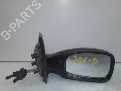 Used Right mirror FORD ESCORT VI (GAL, AAL, ABL) [1995-2002]  9455018