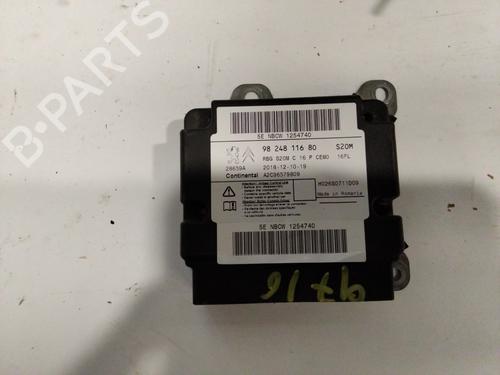 Airbag Kit PEUGEOT 3008 II SUV (MC_, MR_, MJ_, M4_)  | BP29721674C86 