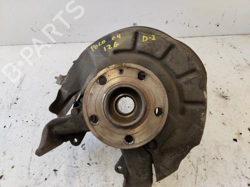 Left front steering knuckle VW POLO (9N_, 9A_) 1.2 12V | BP23848140M25 