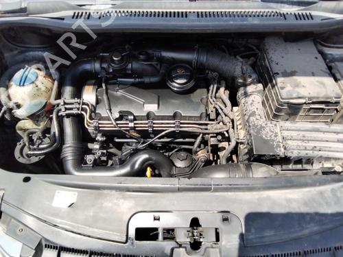 Heater blower motor VW TOURAN (1T1, 1T2)  | BP25651759M62 