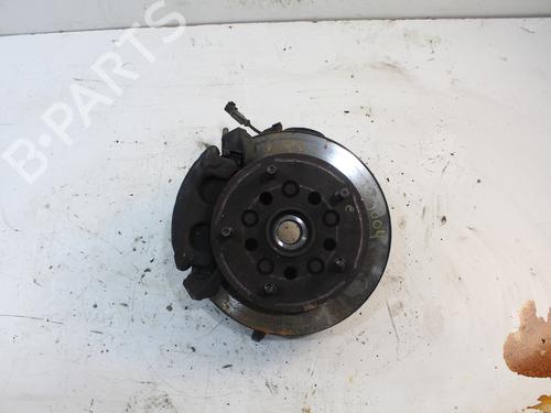 Used Left front steering knuckle FORD TRANSIT CUSTOM V362 Van (FY, FZ) [2012-2025]  18465094