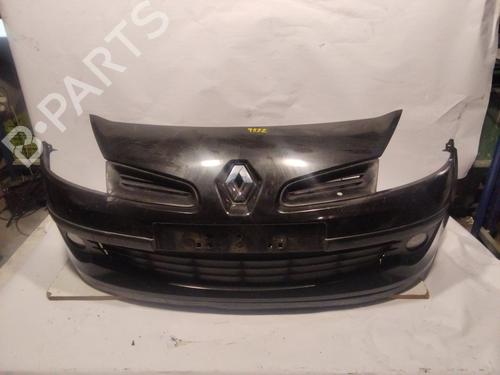 Used Front bumper RENAULT CLIO III (BR0/1, CR0/1) [2005-2014]  28210132
