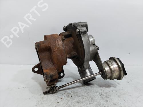 Turbolader/Kompressor RENAULT CLIO II (BB_, CB_) 1.5 dCi (B/C2J) | BP27362916M71 