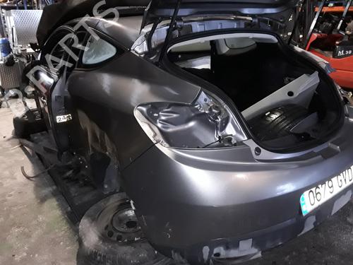 Engine control unit (ECU) RENAULT MEGANE II (BM0/1_, CM0/1_)  | BP15470366M57 