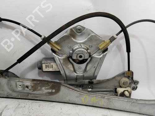 Front right window mechanism RENAULT CLIO III (BR0/1, CR0/1)  | BP27583475C23 