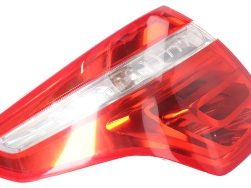 Used Left taillight Left taillight CITROËN C4 Picasso I MPV (UD_) [2006-2015] 34155509 34155509