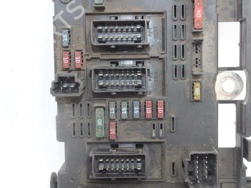 Fuse box PEUGEOT 307 Break (3E) 2.0 HDI 110 | BP15812659E1 