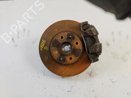 Used Right front steering knuckle FIAT PUNTO (188_) 1.2 16V 80 (188.233, .235, .253, .255, .333, .353, .639,... (80 hp) 21262327