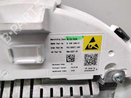 Instrument cluster MINI MINI COUNTRYMAN (F60)  | BP21013596C47 