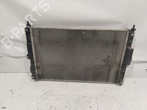 Used Water radiator CITROËN C5 AIRCROSS (A_) [2018-2025]  28186400