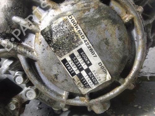 Getriebe KIA XCEED (CD) 1.6 GDI Hybrid | BP32098936M3 