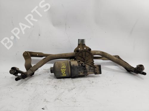 Used Front wiper motor PEUGEOT 207 (WA_, WC_) [2006-2015]  27469757
