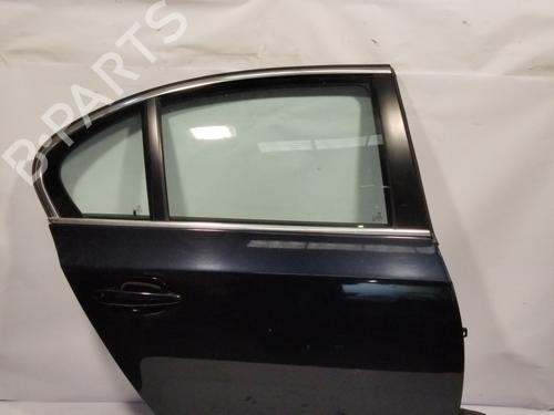 Used Right rear door BMW 5 (E60) 520 d (177 hp) 24937432