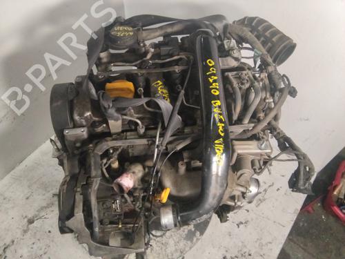 Engine CHEVROLET EPICA (KL1_)  | BP26961183M1 