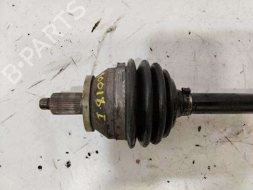 Left front driveshaft SEAT CORDOBA (6L2) 1.4 TDI | BP29613230M38 