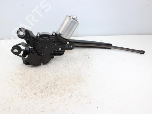 Rear wiper motor VW GOLF VI (5K1)  | BP18488461M102 