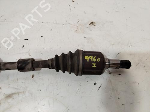 Left front driveshaft CHRYSLER GRAND VOYAGER V (RT)  | BP29549948M38 