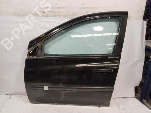 Used Left front door RENAULT CLIO III (BR0/1, CR0/1) [2005-2014]  28136306