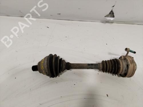 Left front driveshaft VW TOURAN (1T1, 1T2)  | BP29504837M38 