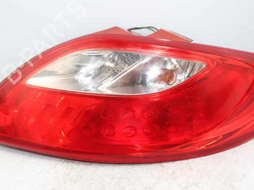 Right taillight MAZDA 2 (DY) 1.4 CD | BP18107537C35 