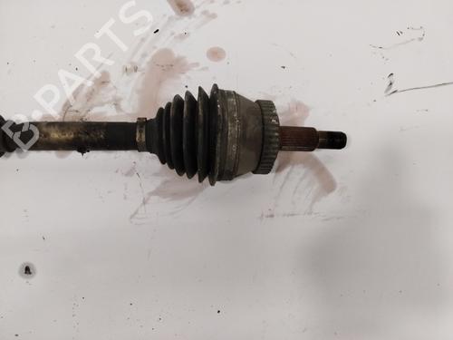 Right front driveshaft RENAULT ESPACE III (JE0_) 2.2 D | BP25867972M39 
