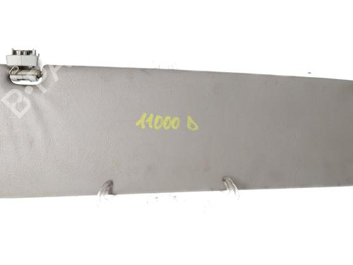 right-sun-visor-mercedes-benz-vito-bus-w639-2003-32444415 main image