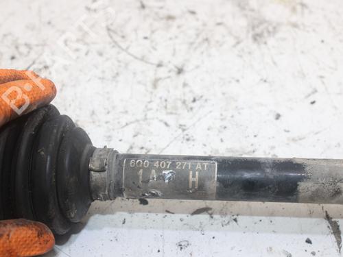 Left front driveshaft SEAT IBIZA III (6L1)  | BP17320510M38 