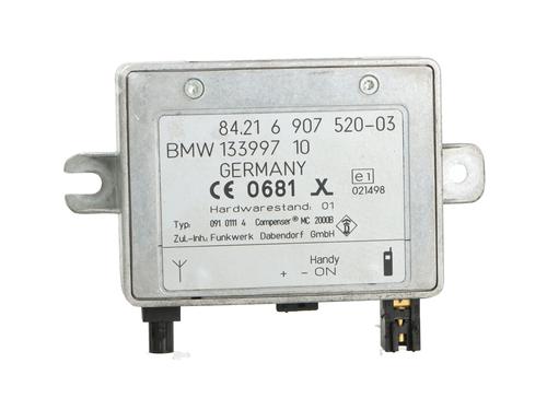 Used Electronic module Electronic module BMW 3 (E46) 320 d (136 hp) 35792414 35792414