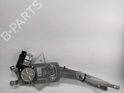 Used Front left window mechanism OPEL CORSA C (X01) [2000-2009]  25717260