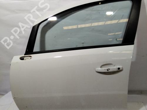 Used Left front door OPEL CORSA D (S07) [2006-2015]  30200487