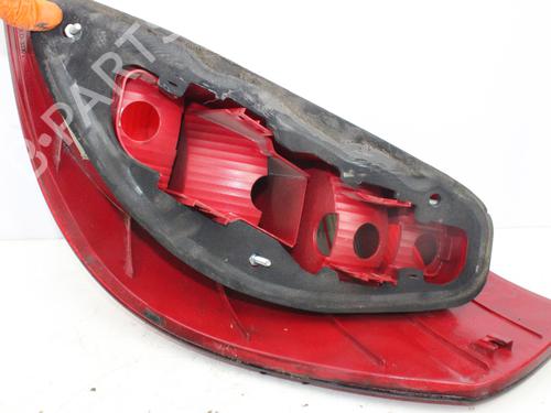 Left taillight MERCEDES-BENZ A-CLASS (W169)  | BP13559397C34 