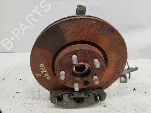 Right front steering knuckle FORD S-MAX (WA6)  | BP24950780M26 