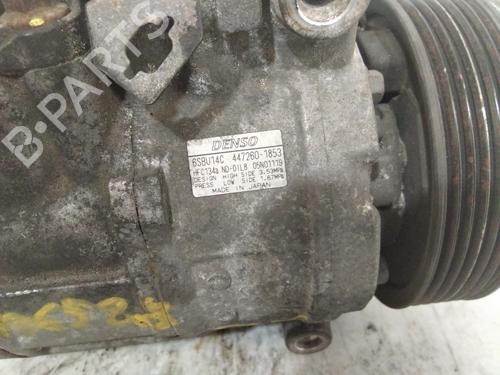 AC compressor BMW X1 (E84)  | BP19071260M34 
