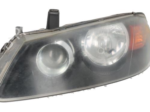 Left headlight NISSAN ALMERA II Hatchback (N16) | BP33756220C28 - Image 2