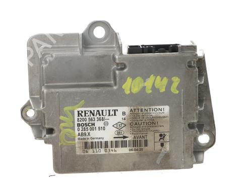 ecu-airbags-renault-clio-iii-br01-cr01-2005-2006-2007-2008-2009-2010-2011-2012-2013-2014-38172246 main image