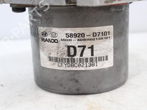 ABS pump HYUNDAI TUCSON (TL, TLE) 1.7 CRDi | BP16042926M43 