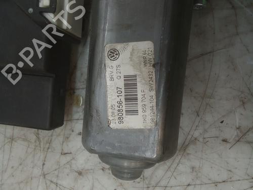 Right rear window motor VW PASSAT B6 (3C2) 1.6 | BP10345541E22 