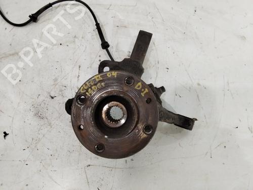 Used Left front steering knuckle Left front steering knuckle RENAULT CLIO II (BB_, CB_) [1998-2016] 32708522 32708522