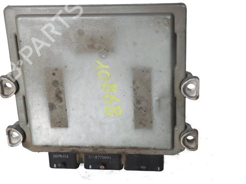 Used Engine control unit (ECU) PEUGEOT 407 (6D_) [2004-2011]  32112098