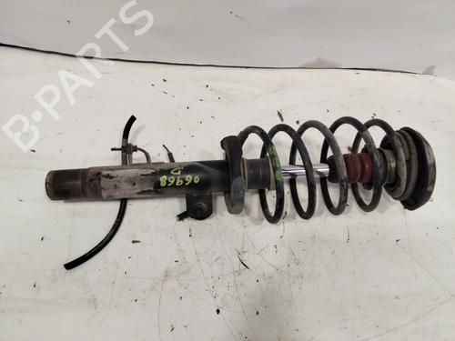 Used Right front shock absorber CITROËN C3 I (FC_, FN_) 1.4 i Bivalent (73 hp) 24664342
