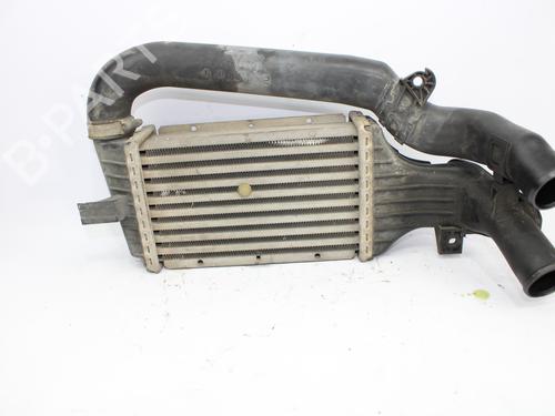 Ladeluftkühler für OPEL ZAFIRA A MPV (T98) 2.0 DTI 16V (F75) (101 hp) 11417800
