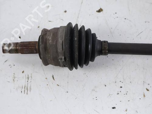Left front driveshaft FIAT 500 (312_) 1.2 (312AXA1A) | BP39095288M38 - Image 3
