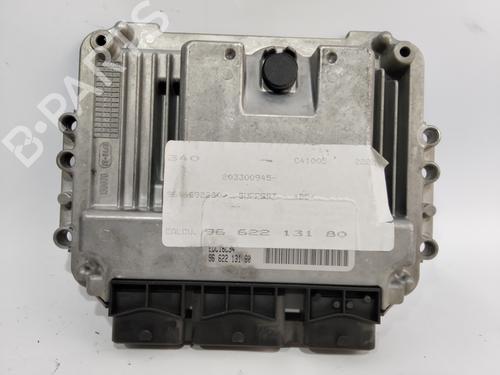 Used Engine control unit (ECU) CITROËN C4 I (LC_) [2004-2014]  27362897