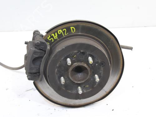 Right rear steering knuckle HYUNDAI TUCSON (TL, TLE) 1.7 CRDi | BP15961352M28 