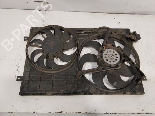 Electro ventilador VW POLO IV (9N_, 9A_) 1.4 16V (101 hp) 29066626