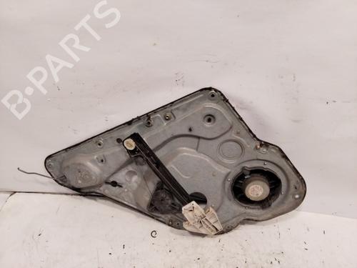 Rudehejsemekanisme Højre bagtil SEAT LEON (1M1)  | BP26913743C25 