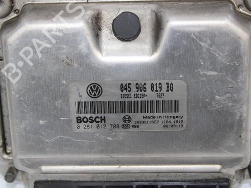 Engine control unit (ECU) SEAT IBIZA III (6L1)  | BP11279447M57