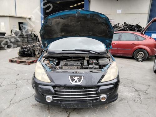 Engine control unit (ECU) PEUGEOT 307 CC (3B) | BP32708426M57 - Image 10