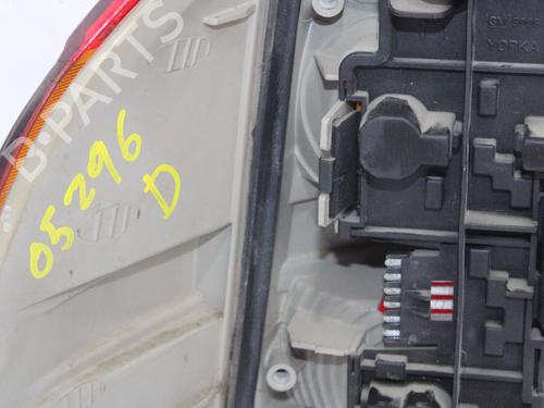 Right taillight OPEL ASTRA F Saloon (T92)  | BP15603644C35 