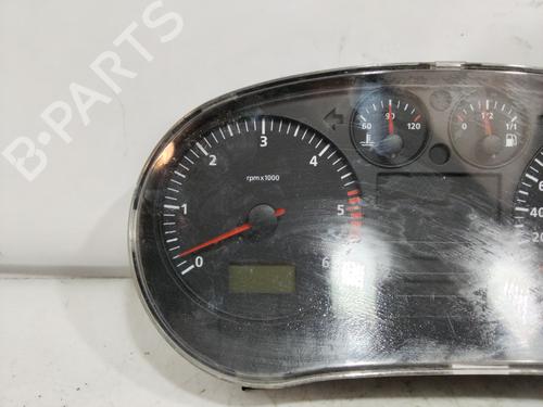 Instrument cluster SEAT LEON (1M1)  | BP27362960C47 